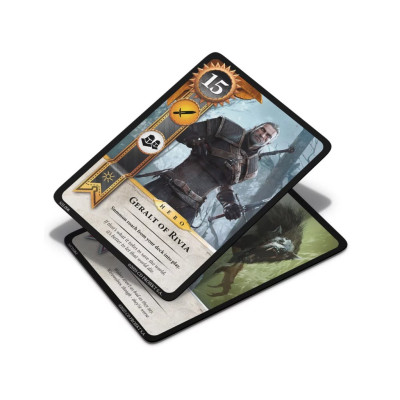 Gwent - Le Jeu de Cartes Légendaire