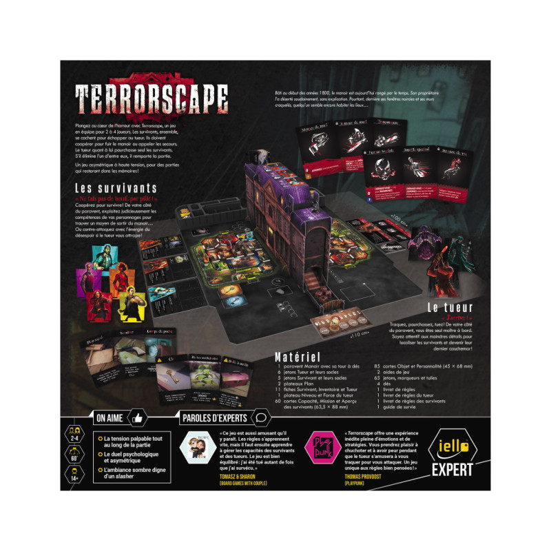 Terroscape