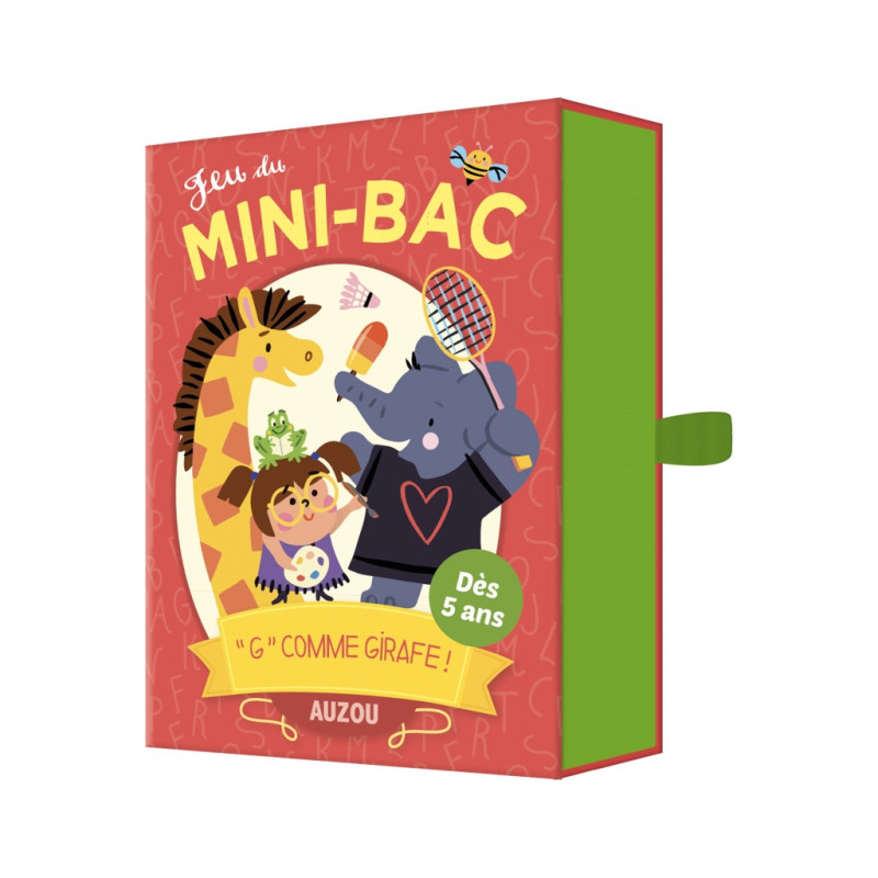 Mini Bac Auzou