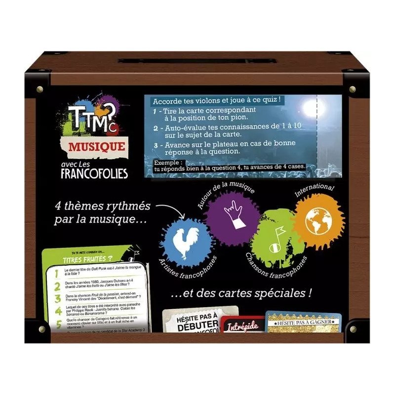 Une adaptation du petit baccalauréat en jeu de cartes pour les enfants qui ne savent pas encore écrire. Simple et rapide !