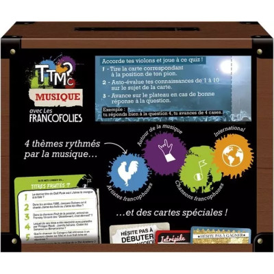 Une adaptation du petit baccalauréat en jeu de cartes pour les enfants qui ne savent pas encore écrire. Simple et rapide !