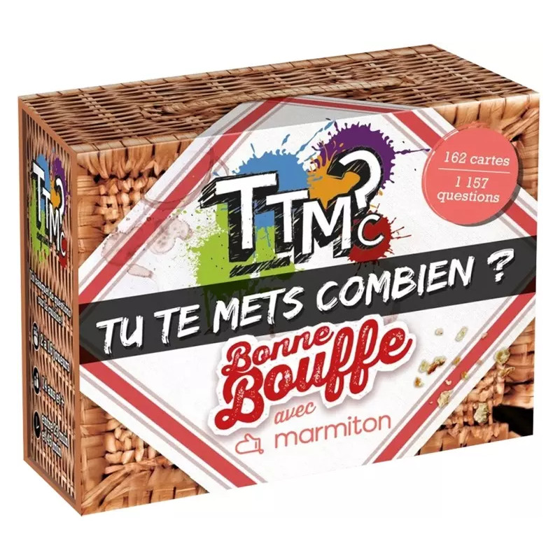 TTMC? Bonne Bouffe