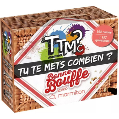 TTMC? Bonne Bouffe