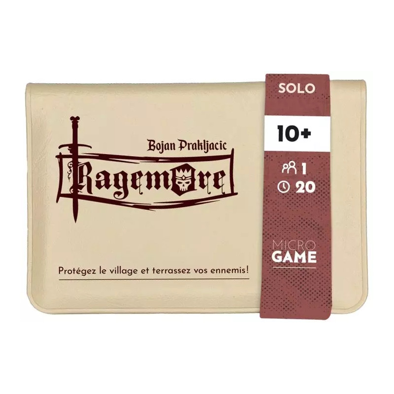Ragemore - Microgame
