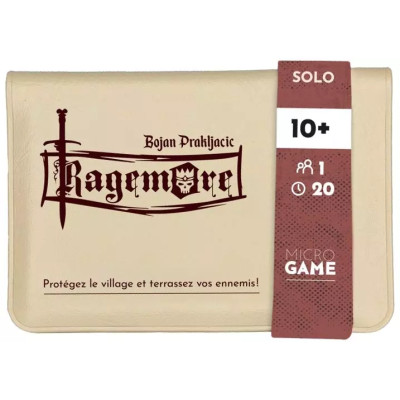 Ragemore - Microgame