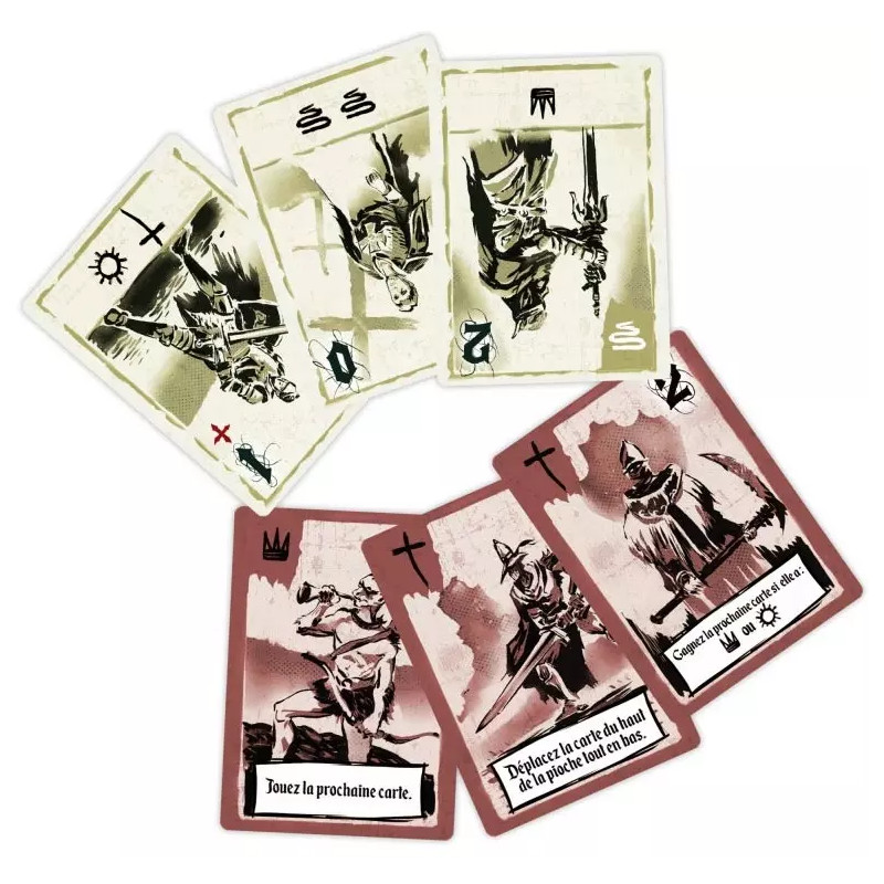 Ragemore - Microgame