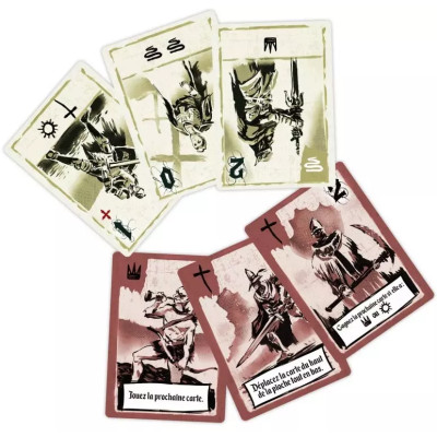 Ragemore - Microgame