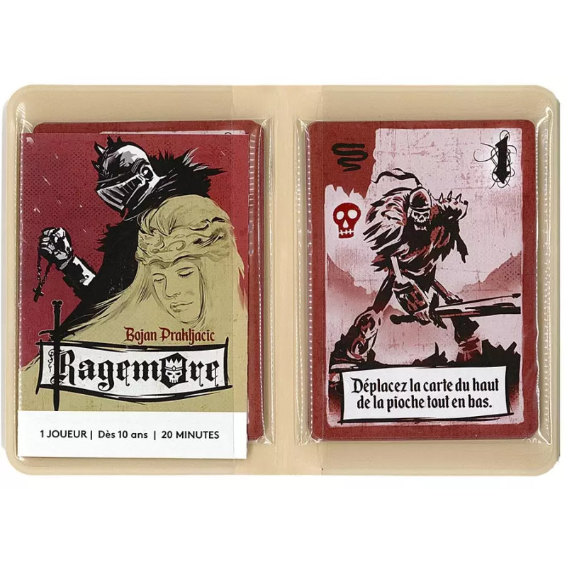 Ragemore - Microgame