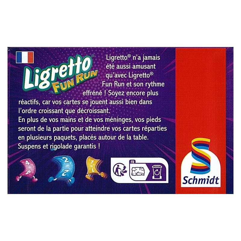 Ligretto Fun Run