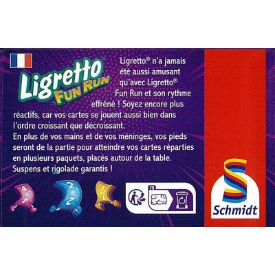 Ligretto Fun Run