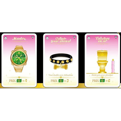 Smile Life extension Vie de Luxe