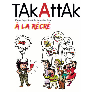 Takattak - A la Récré