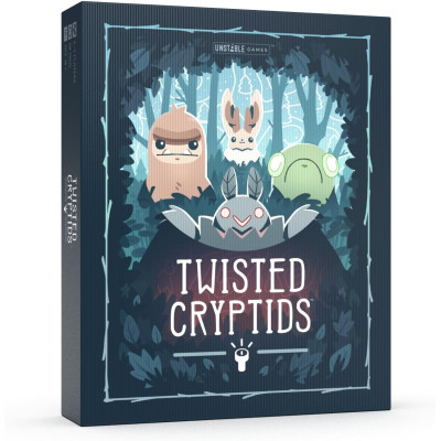 Twisted Cryptids