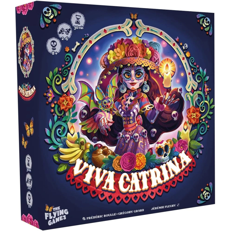Viva Catrina