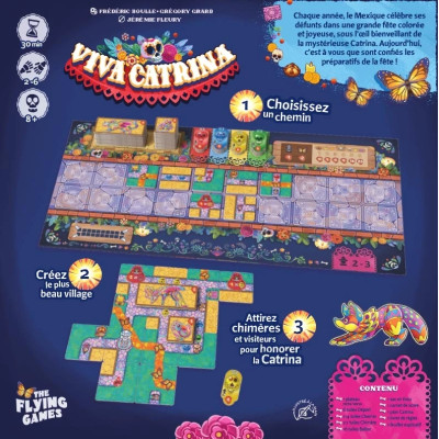 Viva Catrina