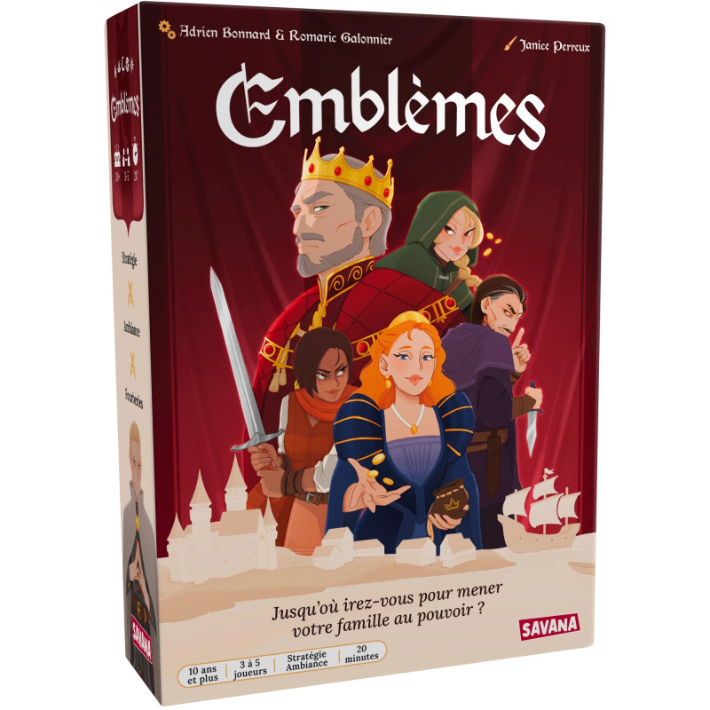 Emblèmes