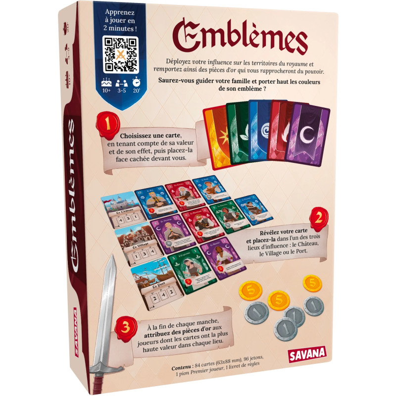 Emblèmes