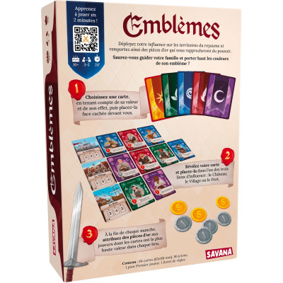 Emblèmes