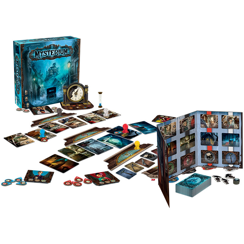 Mysterium