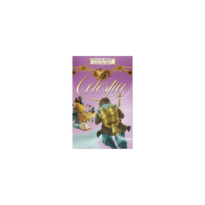 Celestia extension "Coup de pouce"