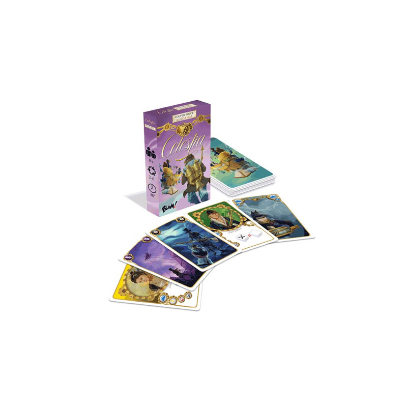 Celestia extension "Coup de pouce"