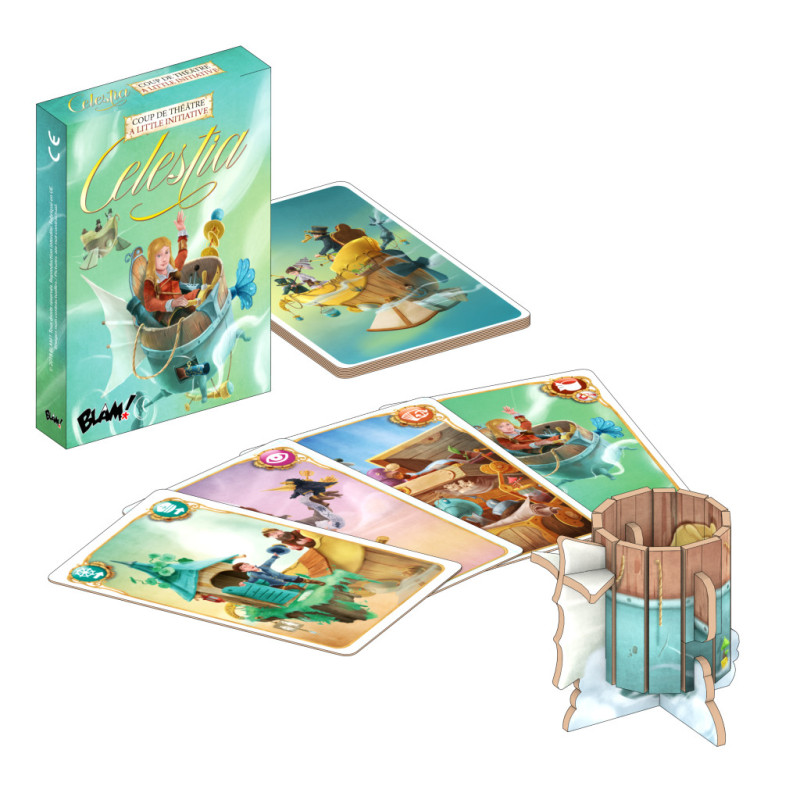 Celestia Extension "Coup de Theatre"