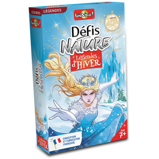 Defis Nature Légendes d'Hiver