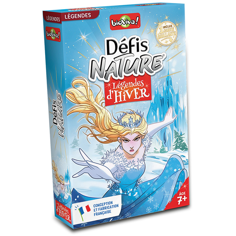 Defis Nature Légendes d'Hiver