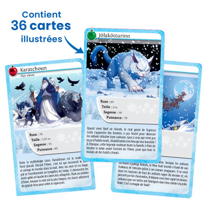Defis Nature Légendes d'Hiver