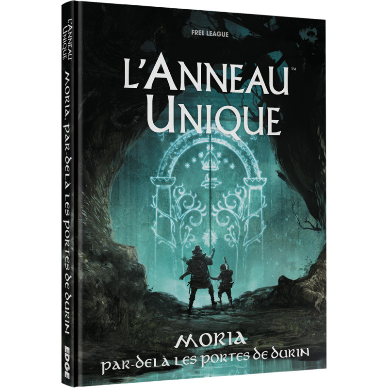 L'Anneau Unique - JDR Moria par-delà les Portes de Durin