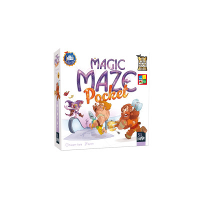 Magic Maze Pocket