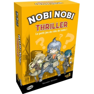Nobi Nobi Thriller