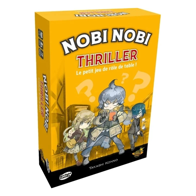 Nobi Nobi Thriller
