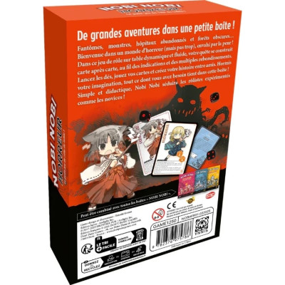 Nobi Nobi Horreur