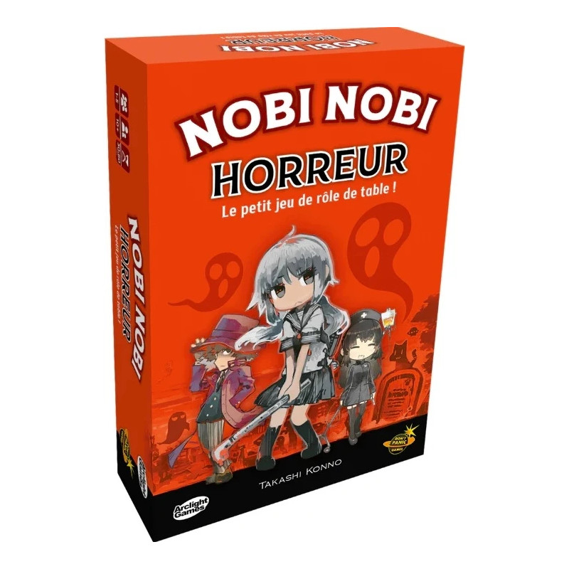 Nobi Nobi Horreur