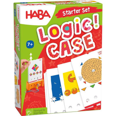LogiCase Starter Set 7+