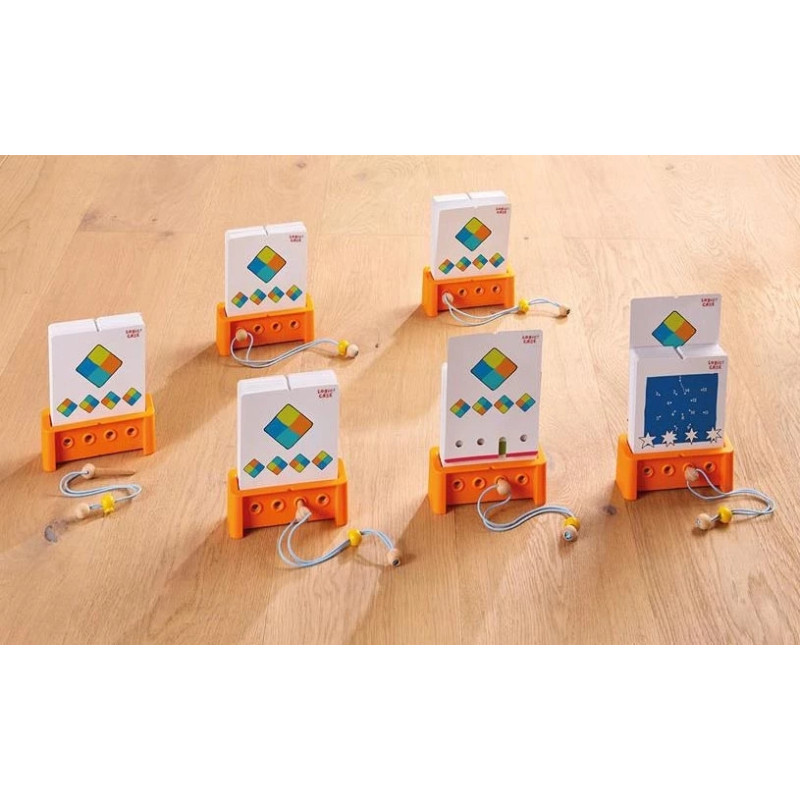 LogiCase Starter Set 7+