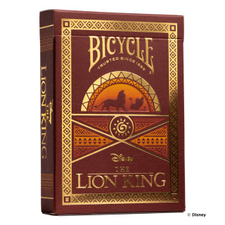 Bicycle The Lion King
