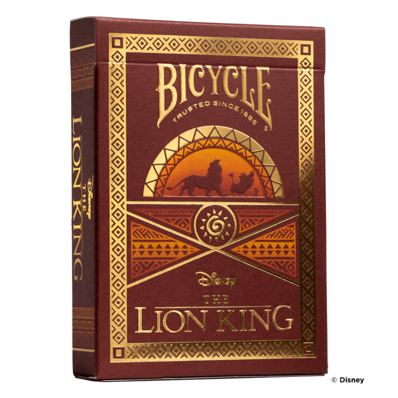 Bicycle The Lion King