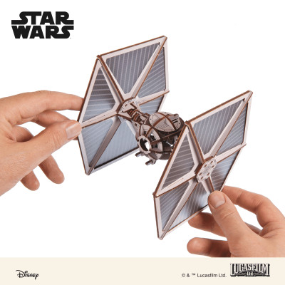 Ugears Star Wars Tie Fighter