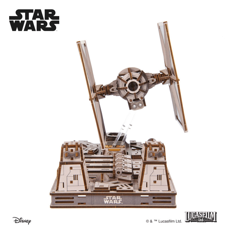 Ugears Star Wars Tie Fighter