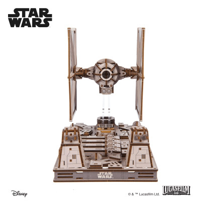 Ugears Star Wars Tie Fighter