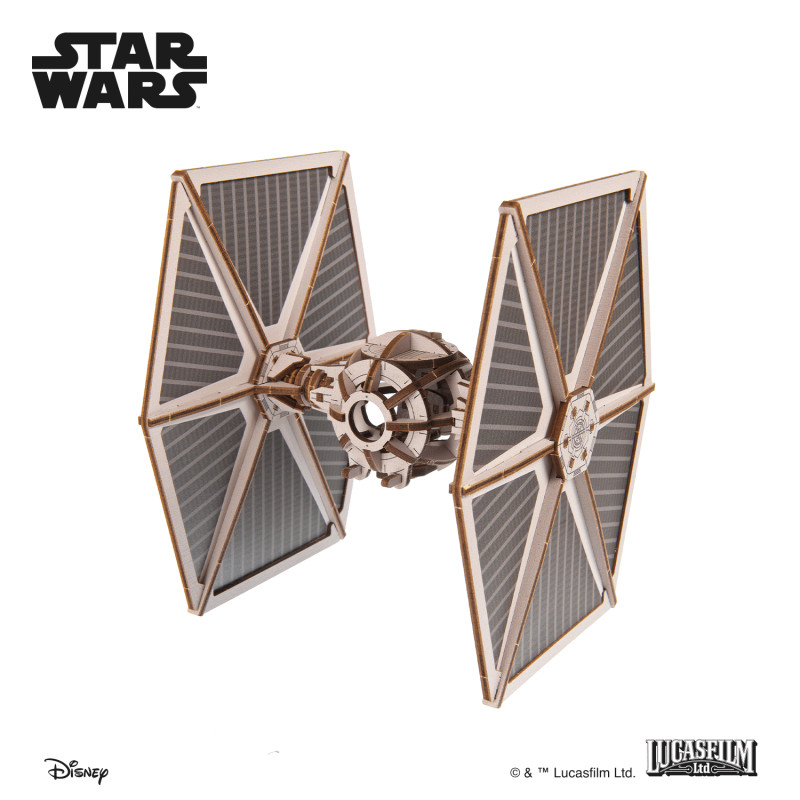 Ugears Star Wars Tie Fighter