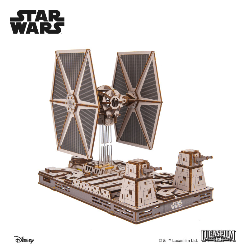 Ugears Star Wars Tie Fighter