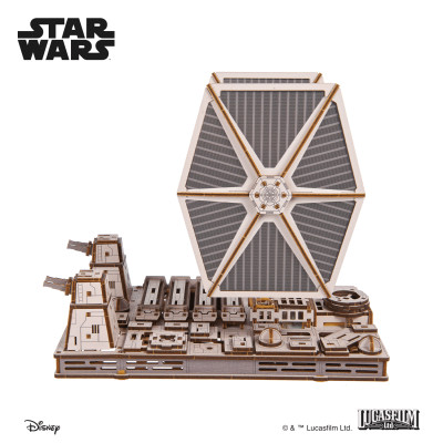 Ugears Star Wars Tie Fighter