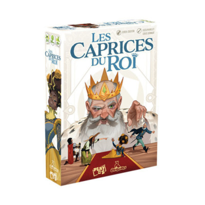 Les Caprices du Roi