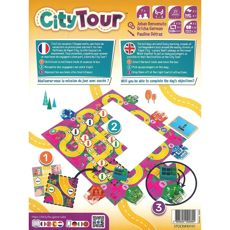 City Tour