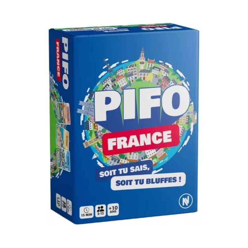 PIFO France