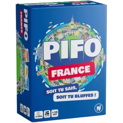 PIFO France
