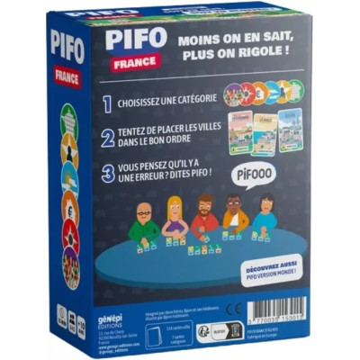 PIFO France